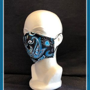 5 piece Face mask - multicolor